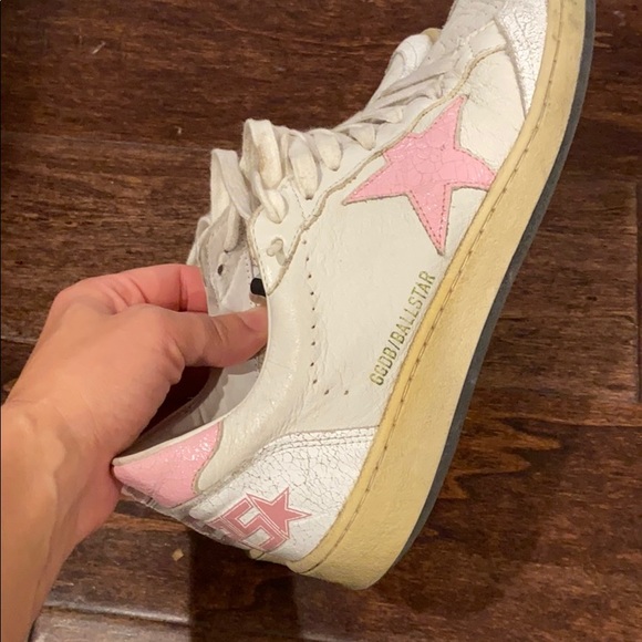 GGDB Ballstar sneakers, size 38 eur, 8 usa - Picture 7 of 10